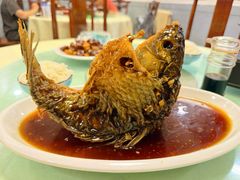 -奥华餐厅·老张记(台基厂店)