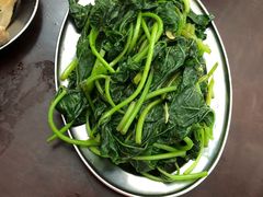 地瓜叶-吉英盐焗鸡(文中路店)