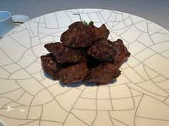 沪市牛肉粒-屋里厢上海菜馆