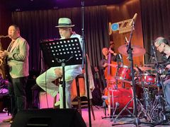 -林肯爵士乐上海中心 Jazz at Lincoln Center Shanghai