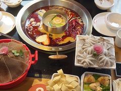 -小四川老火锅(欧风店)
