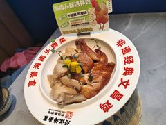 -沿江海南菜·文昌鸡祖师爷(大东海店)