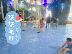 -青岛东方影都融创水世界