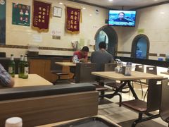 大堂-西部马华清真食府·丝路菜(大钟寺店)