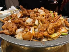 -宝轩渔府·老字号海鲜·正宗津菜(水上店)