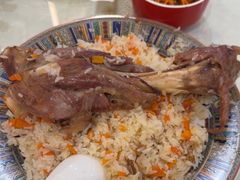 -欧提汗·新疆餐厅·清真(银都路店)