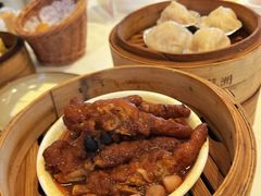 豉汁蒸凤爪-万龙洲海鲜(南新仓店)