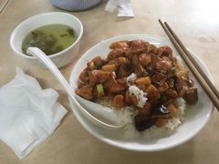 八宝辣酱饭-玉华饮食店(茅台路店)