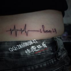 -暗夜tattoo纹身工作室