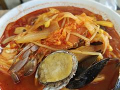 海鲜面-牛岛王子面馆