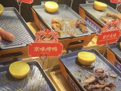 -芝小官毛肚火锅海鲜自助(淮安清江浦区新亚店)
