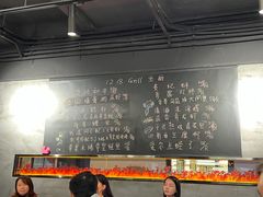 -1218 GRILL 主厨