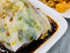 韭黄牛肉拉肠-穗银肠粉店(东川路店)