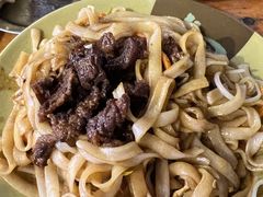 炒牛河-朱记肠粉王