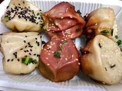 三拼生煎-小杨生煎(香港名都店)