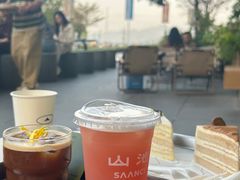 -SAANCI山池咖啡(海上世界文化艺术中心店)