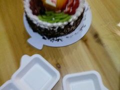 -邓嘉皇冠蛋糕(庐陵店)