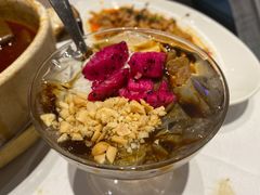 老红糖冰粉-眉州东坡(上海中心店)