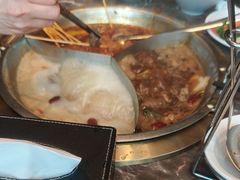 -刘一手重庆火锅(万达广场店)