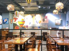大堂-TUK土耳其餐厅·下午茶(卢湾店)