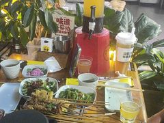 -木屋烧烤(白石洲店)
