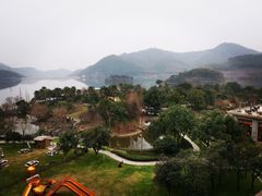 -宁波九龙湖开元度假村