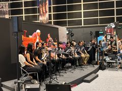 -香港会议展览中心演讲厅