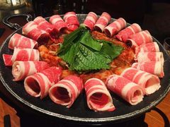 -春熙台韩国料理·章鱼肥牛(西丽店)