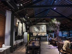 -喜洲吧·江畔老船厂·庭院餐厅(喜临院店)