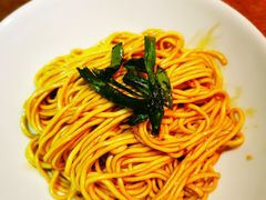 葱油拌面-兰溪小馆(东直门簋街店)