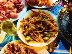 -松明一烤肉馆(鲁园店)