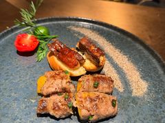 -牛将军•涮肉•烤肉(北京王府井·故宫店)