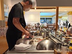 -大成铁板烧•板前(复古餐厅石老人店)