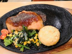 -萨莉亚意式餐厅(中北永旺店)