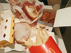 -麦当劳(清远大道得来速店)