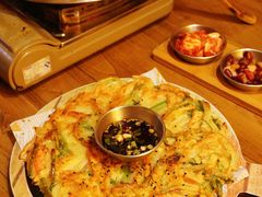 -恩你小木屋·韩式料理(假日广场店)