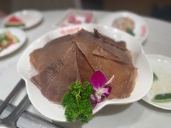 生态黑毛肚-滋奇·扬州地标火锅(兴城东路店)