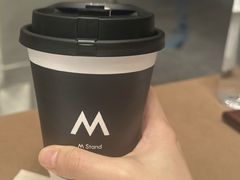 -M Stand(银泰中心in01店)