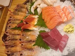 -贵木日本料理·铁板烧(新地假日广场店)