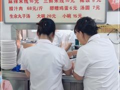 大堂-子午路张记肉夹馍(翠华路店)
