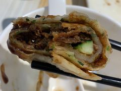 -台北楚楚园馅饼粥(虹桥南丰城店)