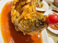 糖醋鲤鱼-春江饭店(共青团路总店)