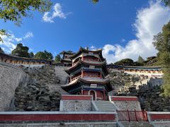 -香山公园
