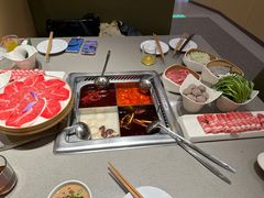 -海底捞火锅(太阳宫凯德mall店)