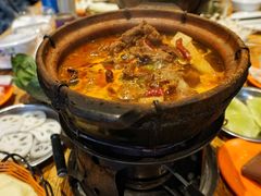 -范贤光鸡公煲(平乐园总店)