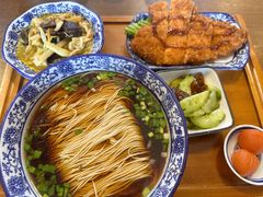 -孙盛兴奥灶面馆·蟹黄面·三虾面(山塘街总店)