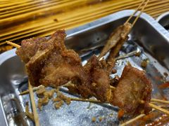 -阿姨小肉摊(同济西苑店)