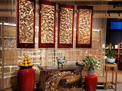 大堂-静颐茶馆·素食(龙华店)