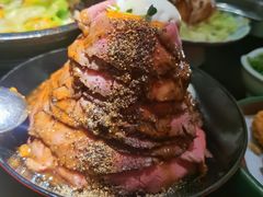 千层火山牛丼（中份）-YAMAKAWA(龙湖胥江天街店)