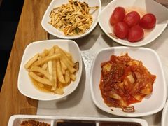 -韩宫宴烤肉·料理(苏州中心店)